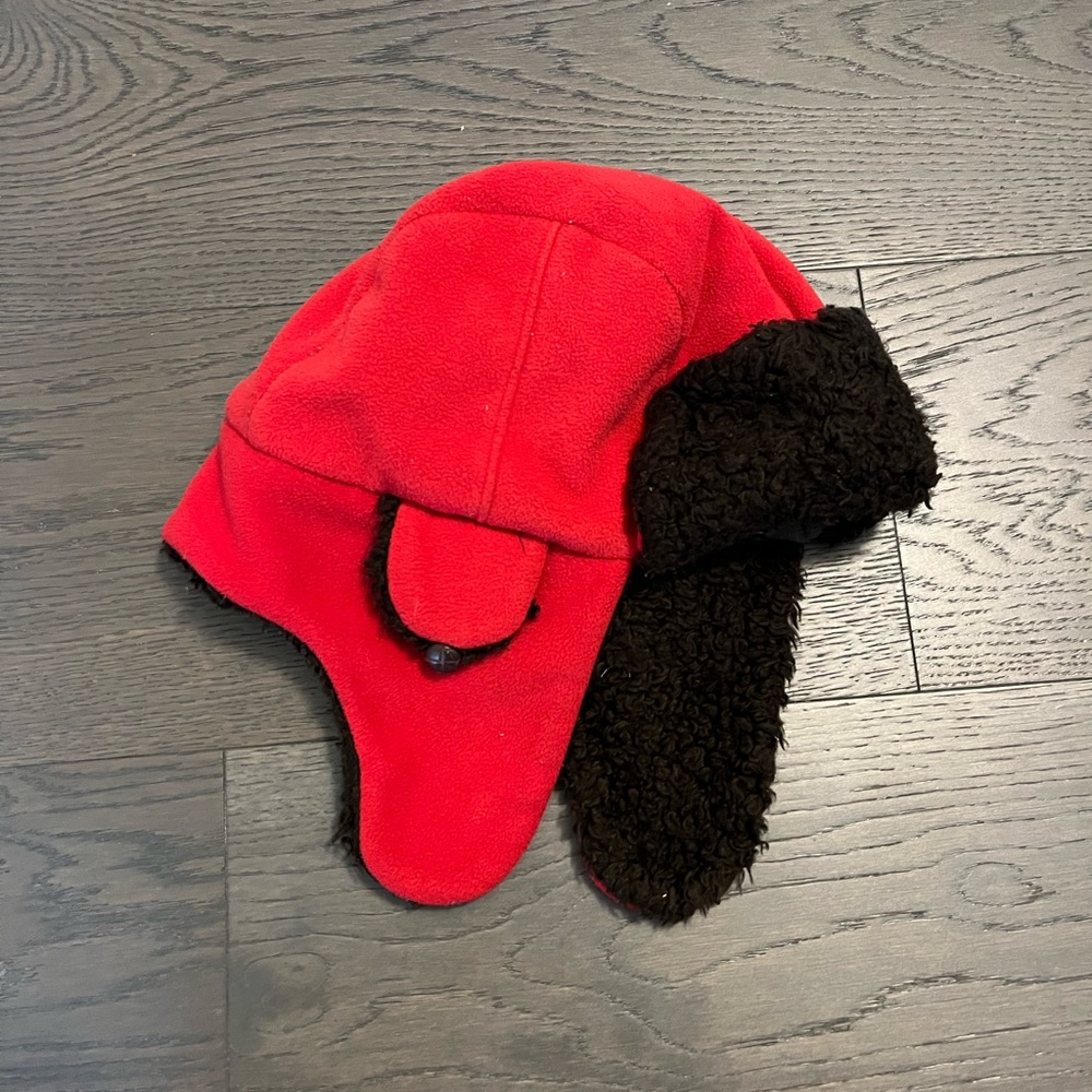 Gap winter hat sz 6/7 (XL) NWT retail $55